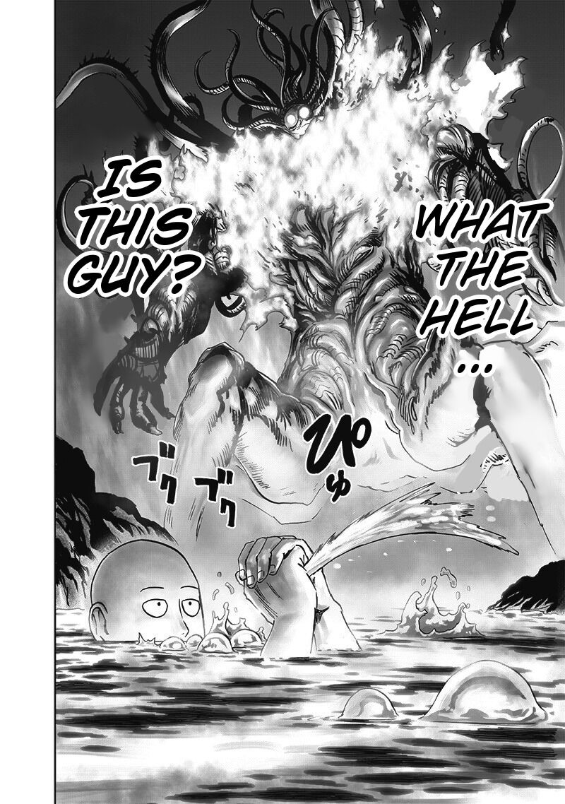 One Punch Man - Chapter 108.5 image 23